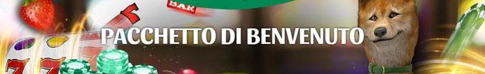 dingo casino welcome bonus