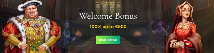 bonus benvenuto casinia