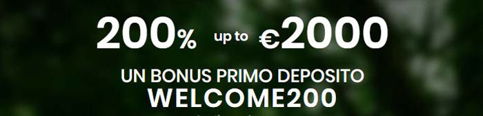 casino empire bonus benvenuto