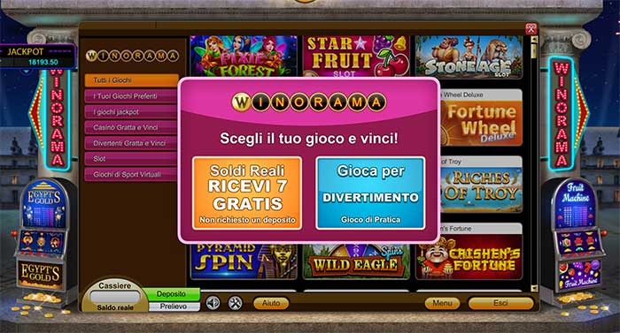 winorama grattaevinci