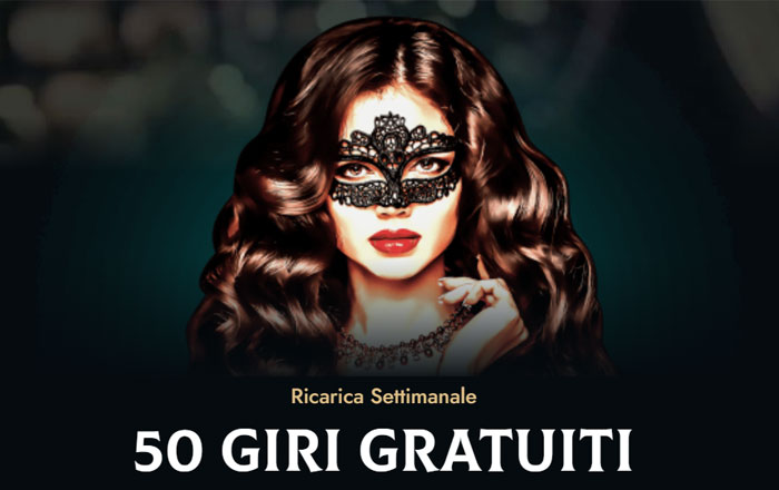 Ricarica settimanale dolly casino